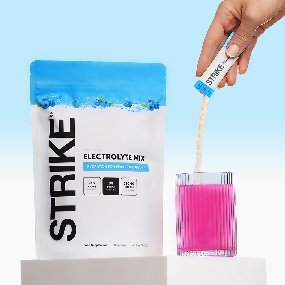 Strike Electrolytes