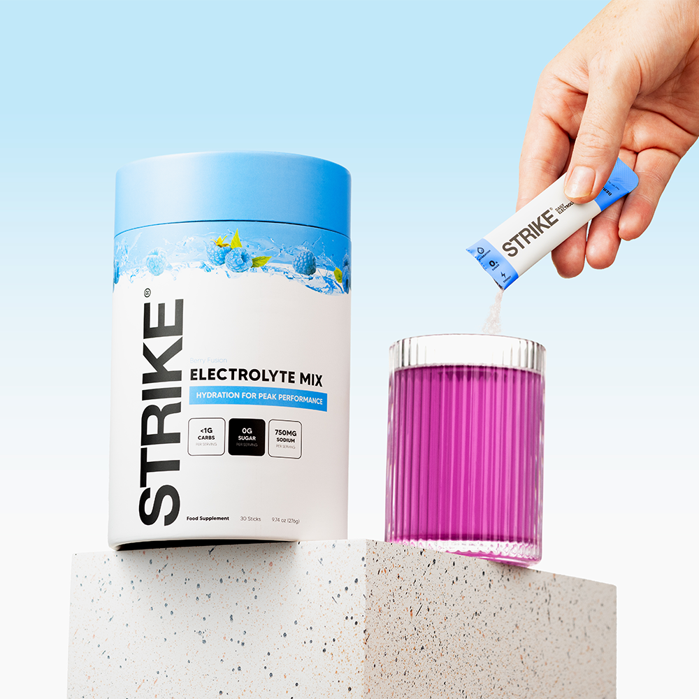Strike Electrolytes